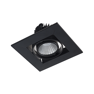 9717 Mini Kare Akrobat Sıva Altı LED Downlight